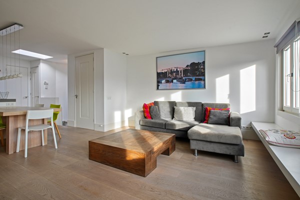 Medium property photo - Nieuwe Prinsengracht 98-4, 1018 VW Amsterdam